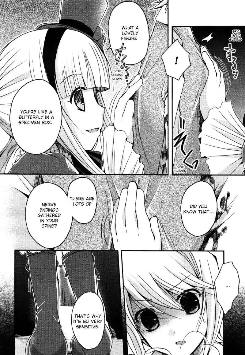 Shinigami Alice Chapter 4 12